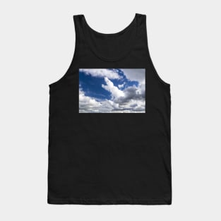 Crocodile Cloud Tank Top